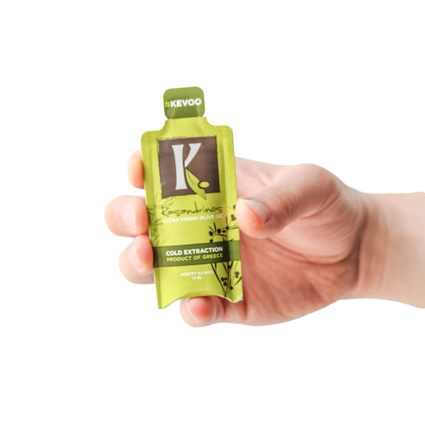 12ml Travel Packets (1) - Organic EVOO