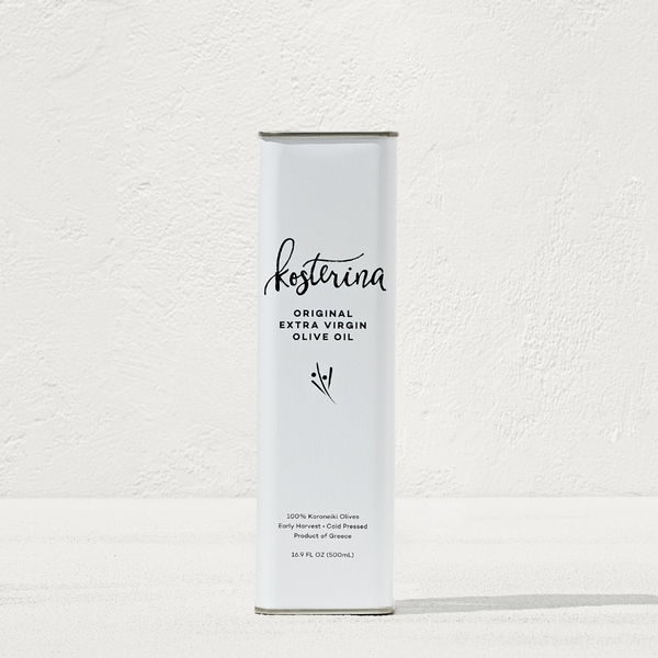 Original Extra Virgin Olive Oil Tin