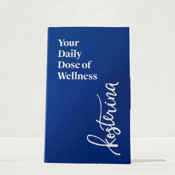 Extra Virgin Olive Oil Shot