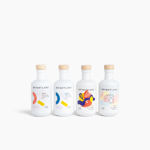 The Mini Olive Oil Set