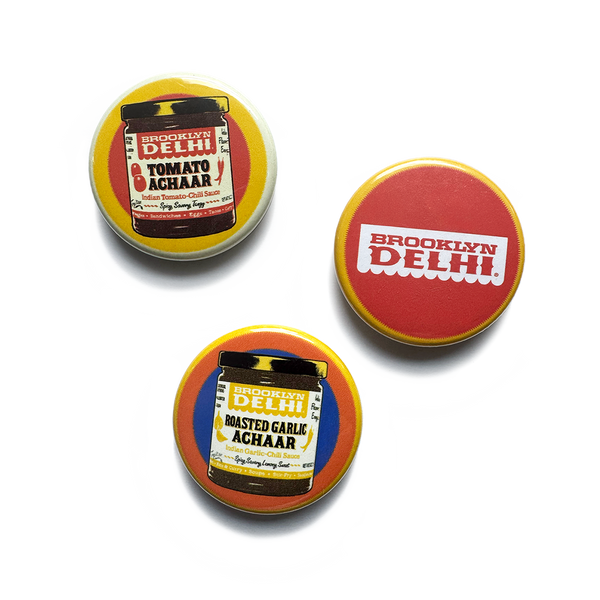 Brooklyn Delhi Magnet Trio