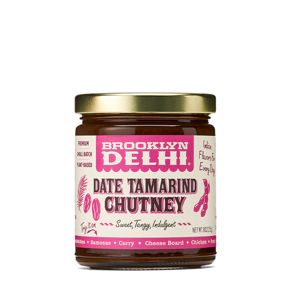Date Tamarind Chutney