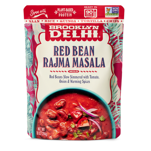Red Bean Rajma Masala