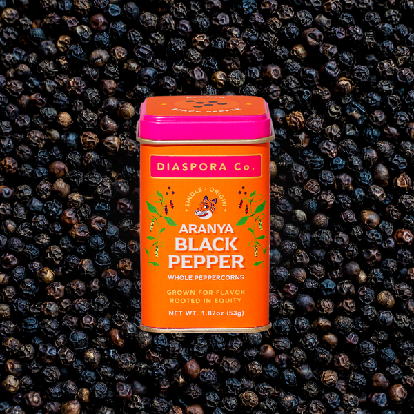 Aranya Black Pepper (New Weight, Cookbook)