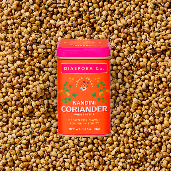 Nandini Coriander (New Weight, Cookbook)