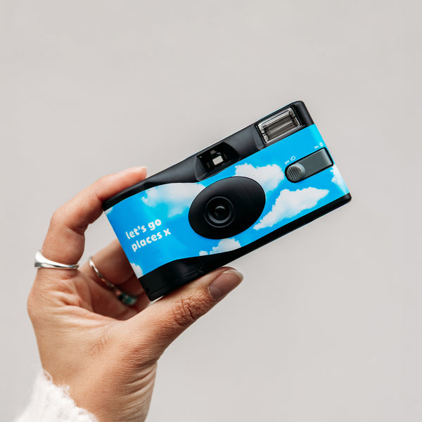 Fix & Fogg Disposable Film Camera