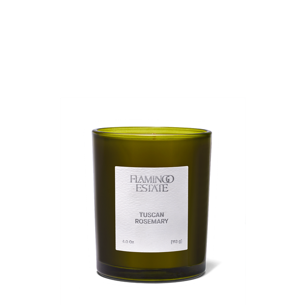 Mini Tuscan Rosemary Candle