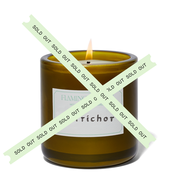 Petrichor Candle