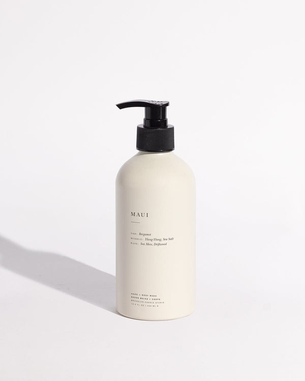 Maui Hand + Body Wash