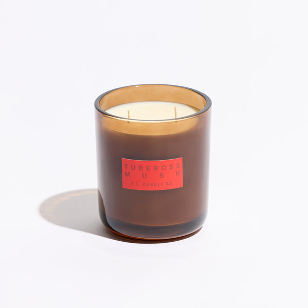 Tuberose Musk – HI-FI Candle