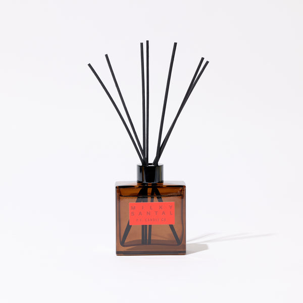 Milky Santal – HI-FI Reed Diffuser