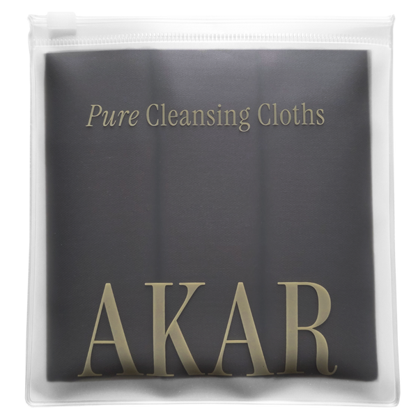 Pure Cleansing Cloth - Soil Brown