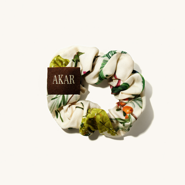 AKAR Scrunchie