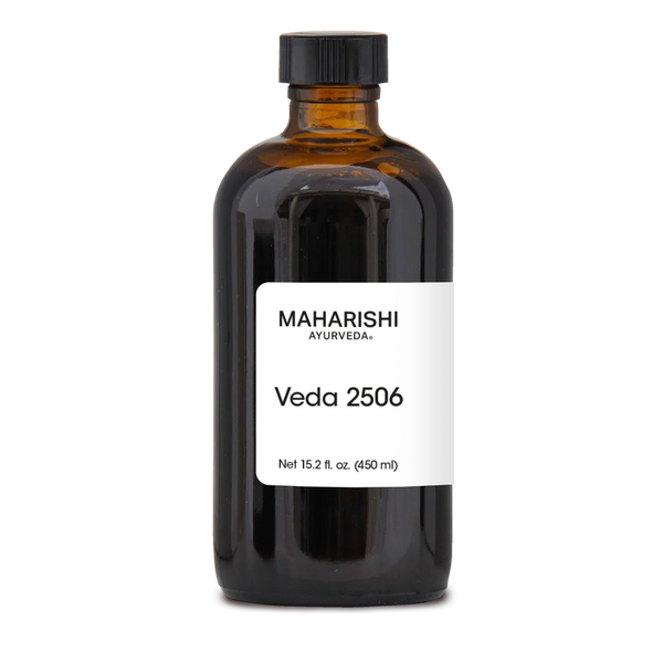 T1-V2506: Bottled Veda Syrup #2506 - 450mL pre-order testing