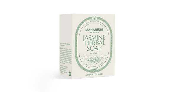 Jasmine Herbal Soap Bar