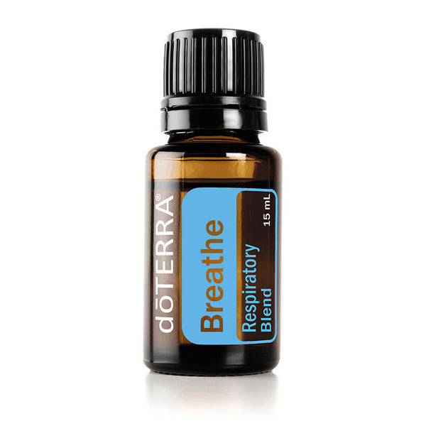 Breathe® Respiratory Essential Oil Blend