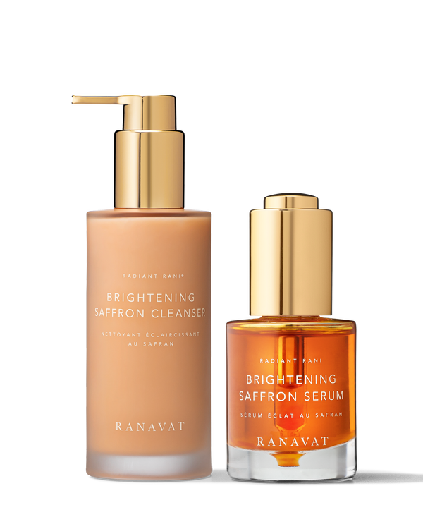 Cleanse and Brighten Duo