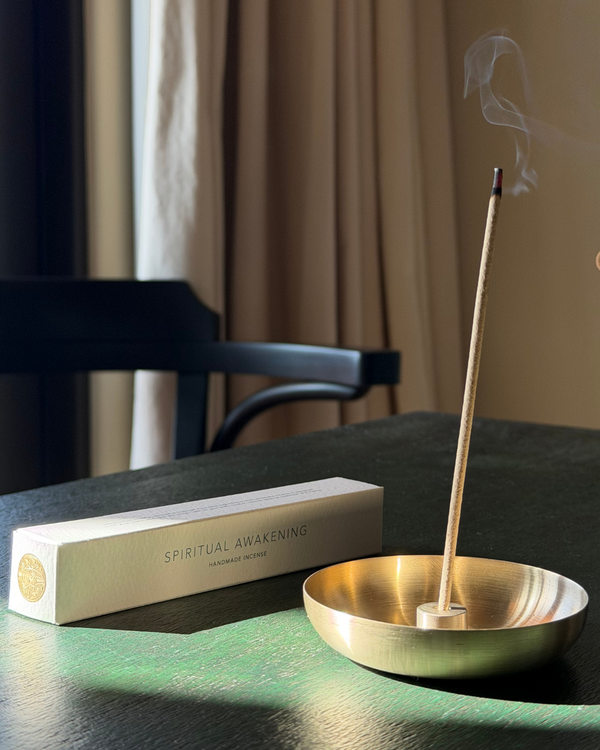 Handmade Incense Set