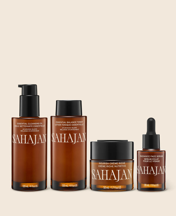 The Ayurvedic Essentials