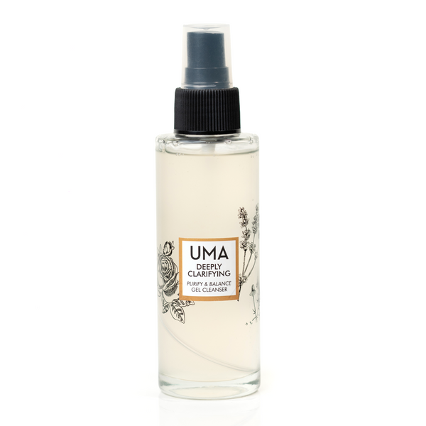 UMA Deeply Clarifying Purify & Balance Gel Cleanser