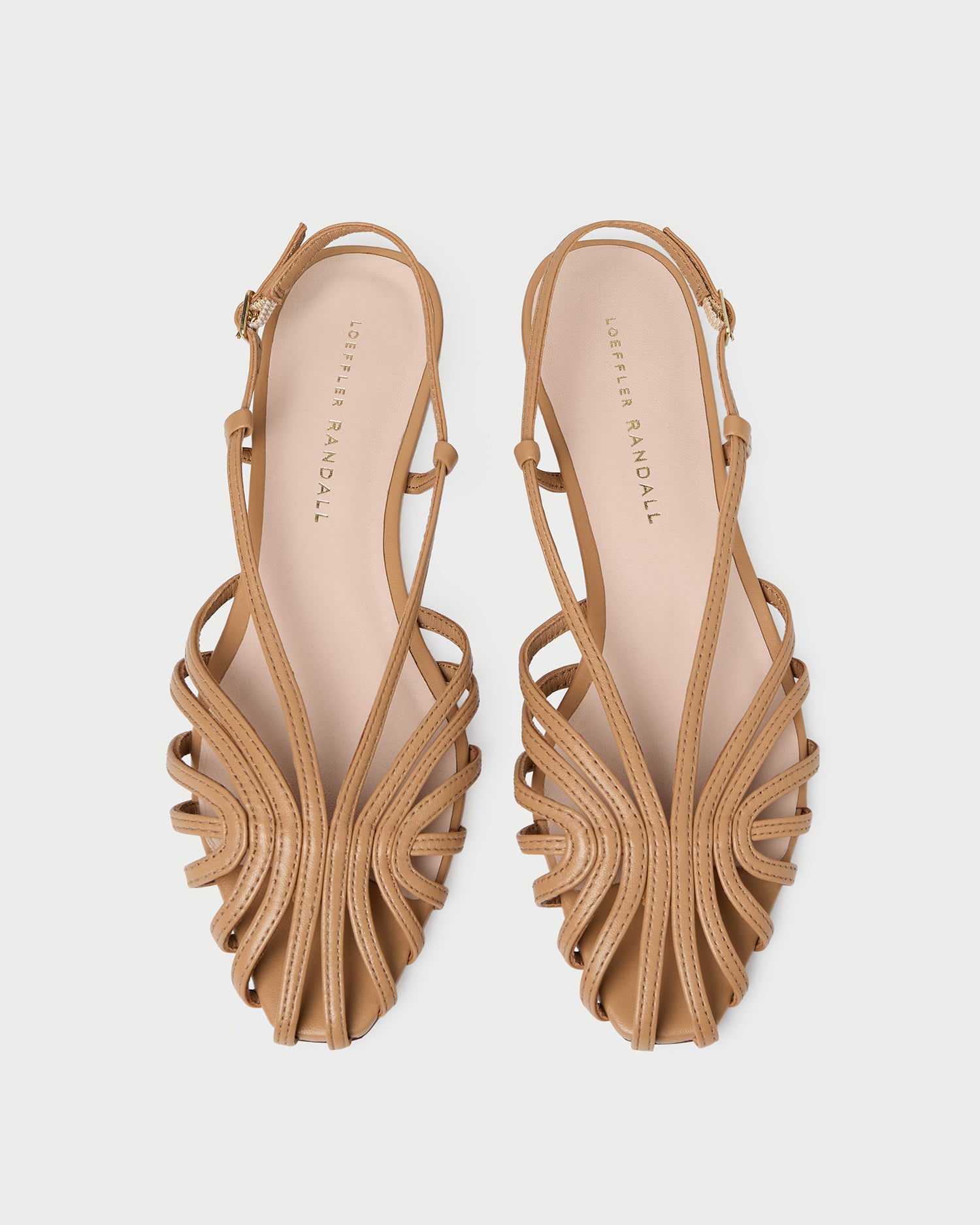 Devon Dune Slingback Sandal