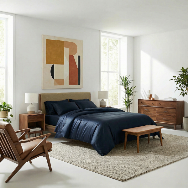 The Luxe Duvet Cover Set