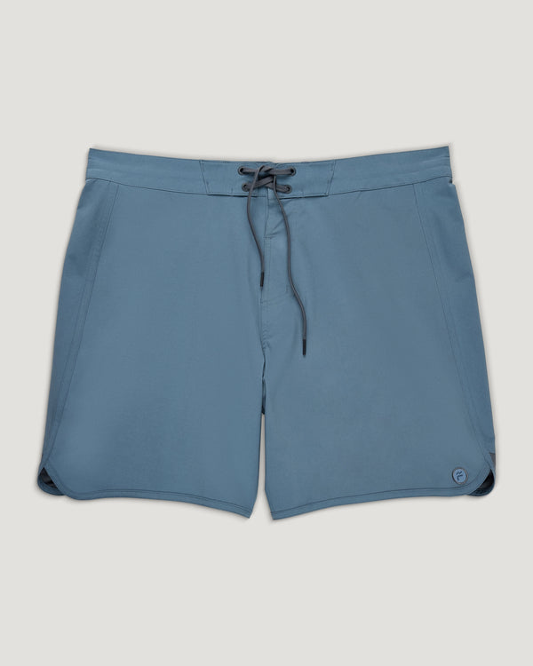Men's Dawn Patrol Boardshort - Pacific Blue