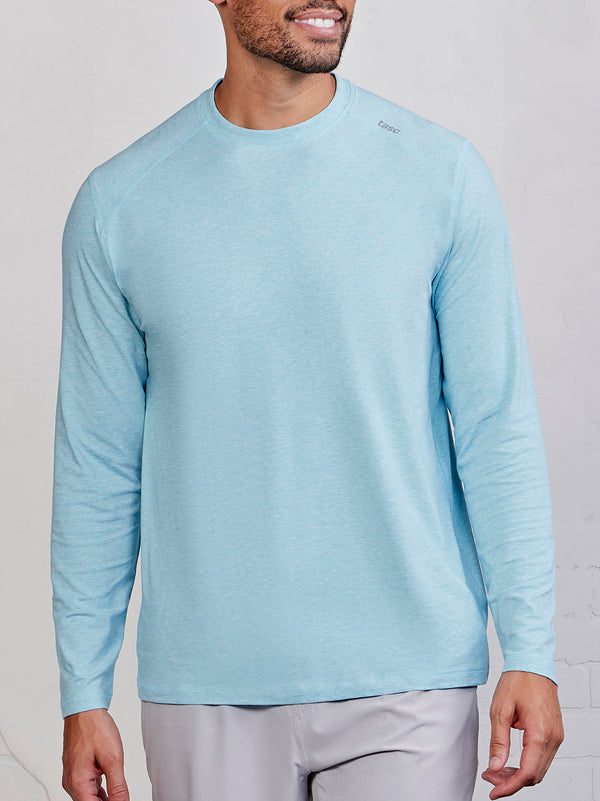 Carrollton Long Sleeve Fitness T-Shirt