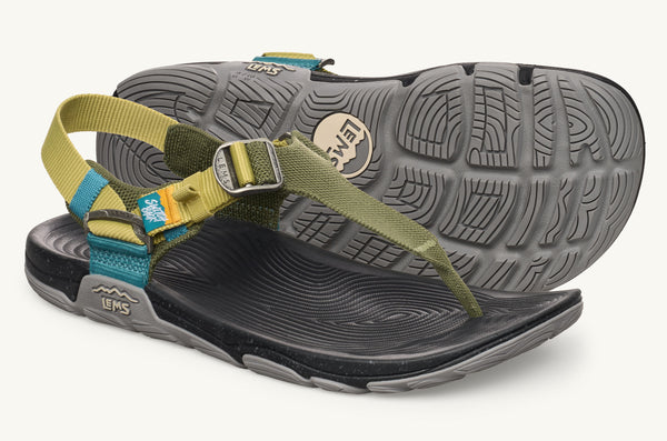 Men's Switchback Sandal Knit