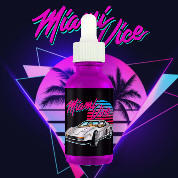 THE MIAMI VICE