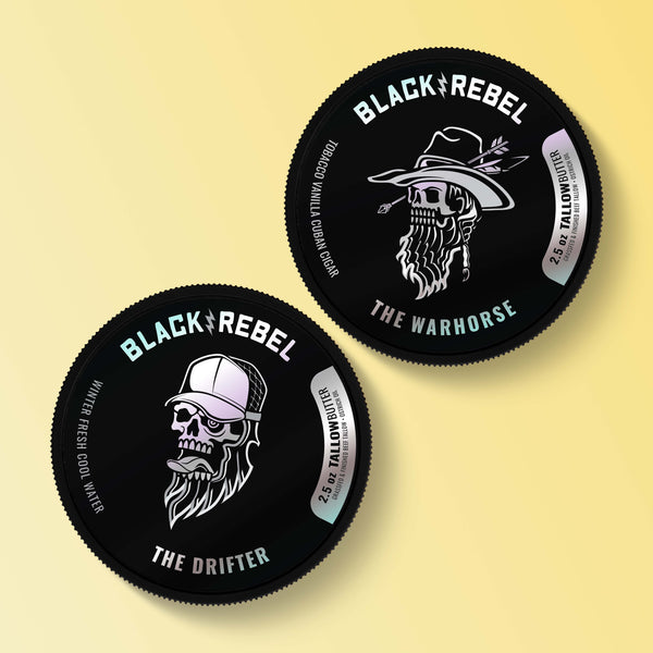 TALLOW BUTTER 2 PACK