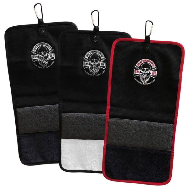 GBS Detailer golf towel