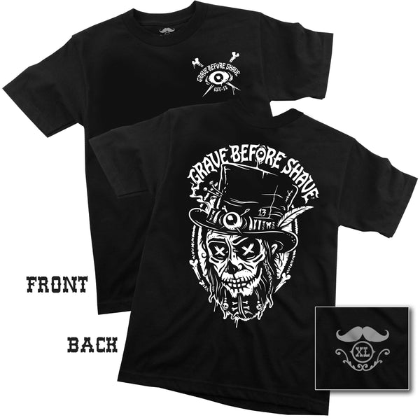 GBS "Voodoo Beard" Tee