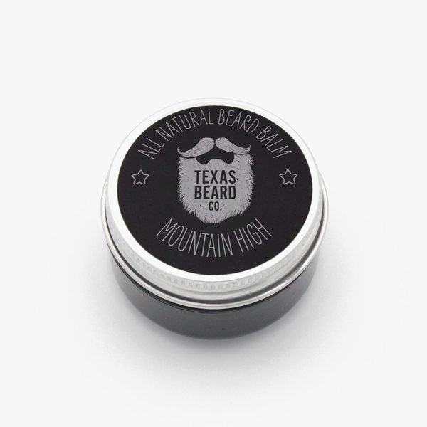 Mountain High - 1/2oz Trial Beard Balm