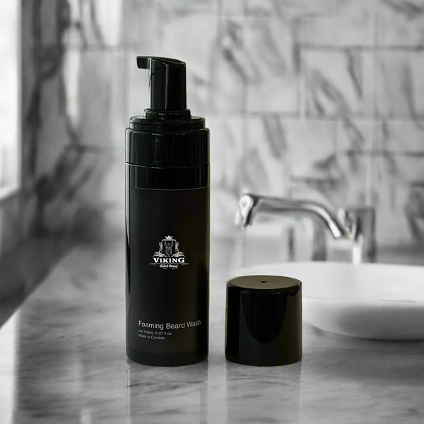 Foaming Beard Wash 🍁