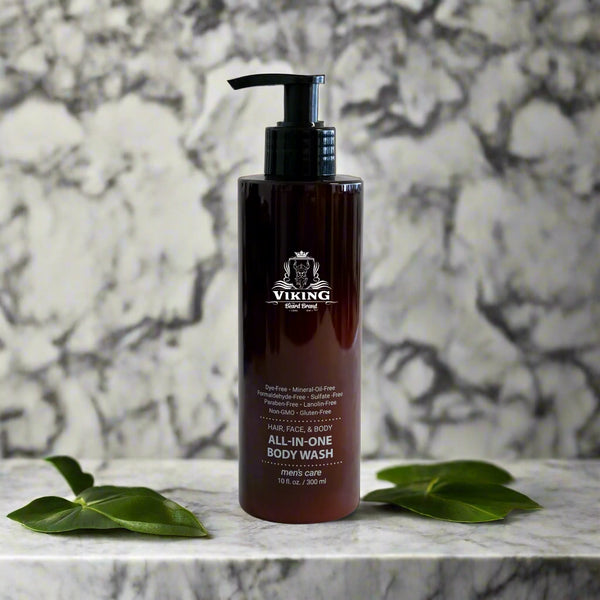 All-In-One Body Wash