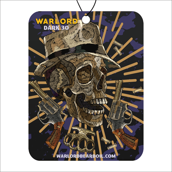 Joe Friday - Dark 30 Car Freshener