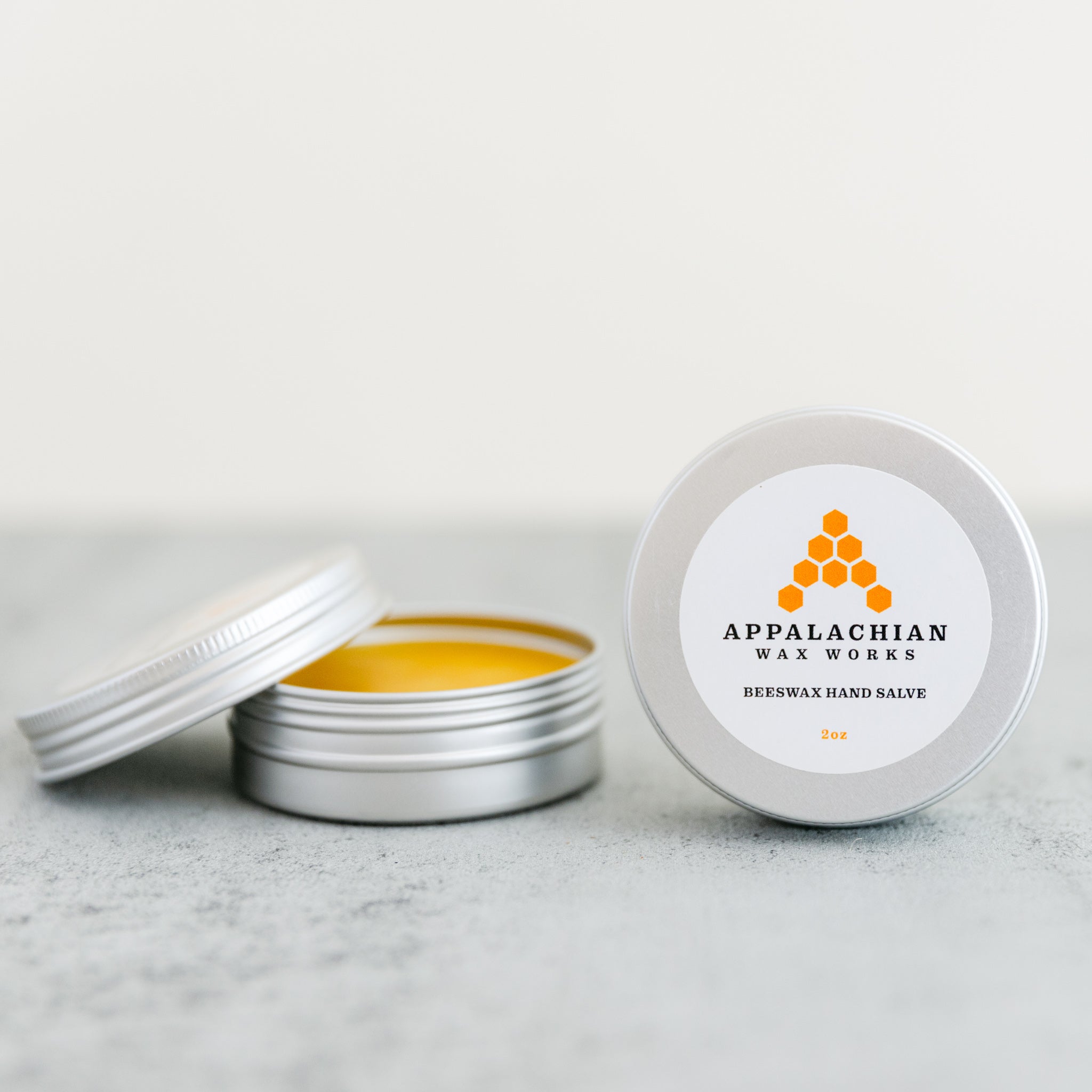 Beeswax Hand Salve - Dandelion + Propolis