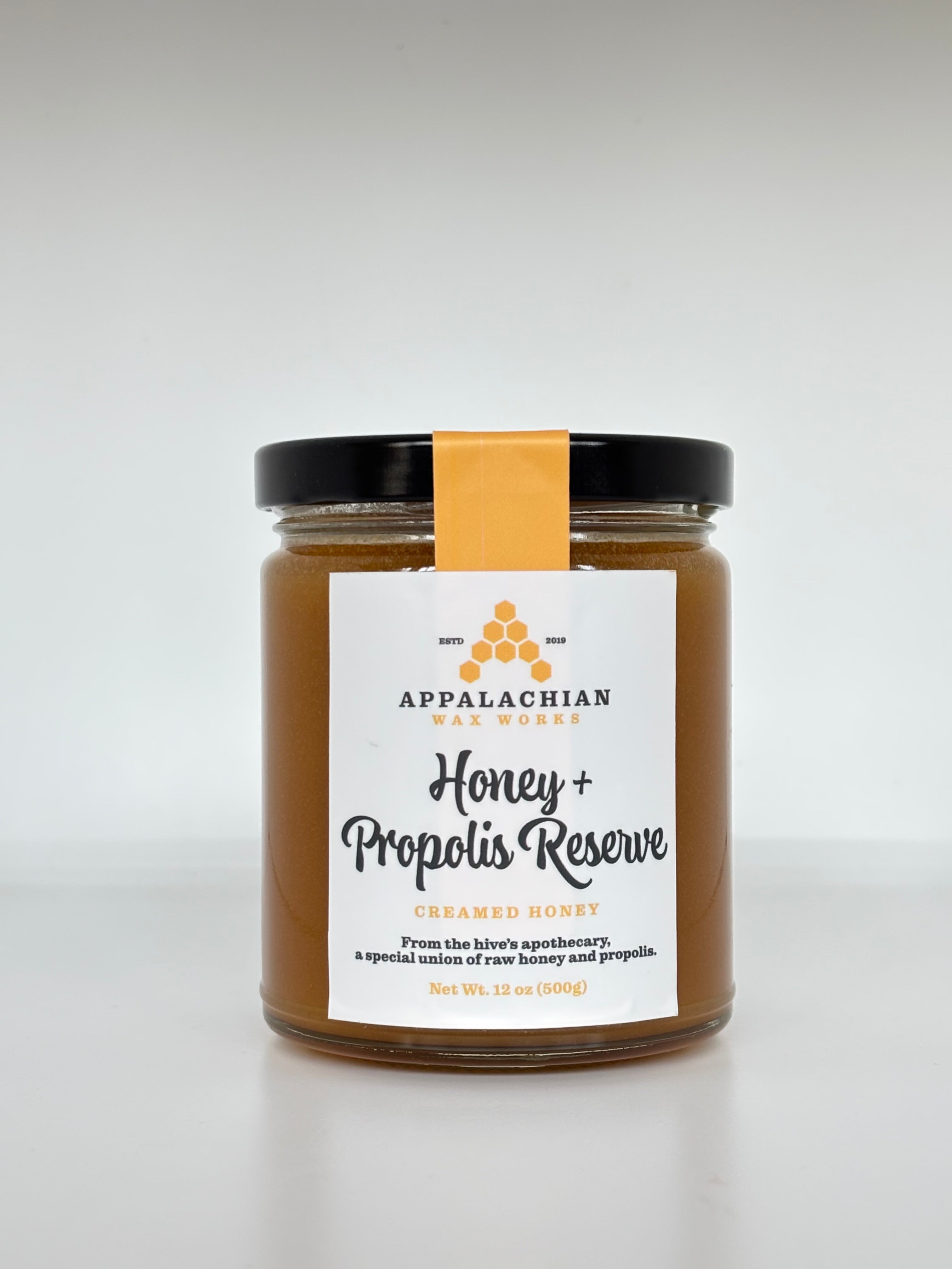 Honey + Propolis Reserve