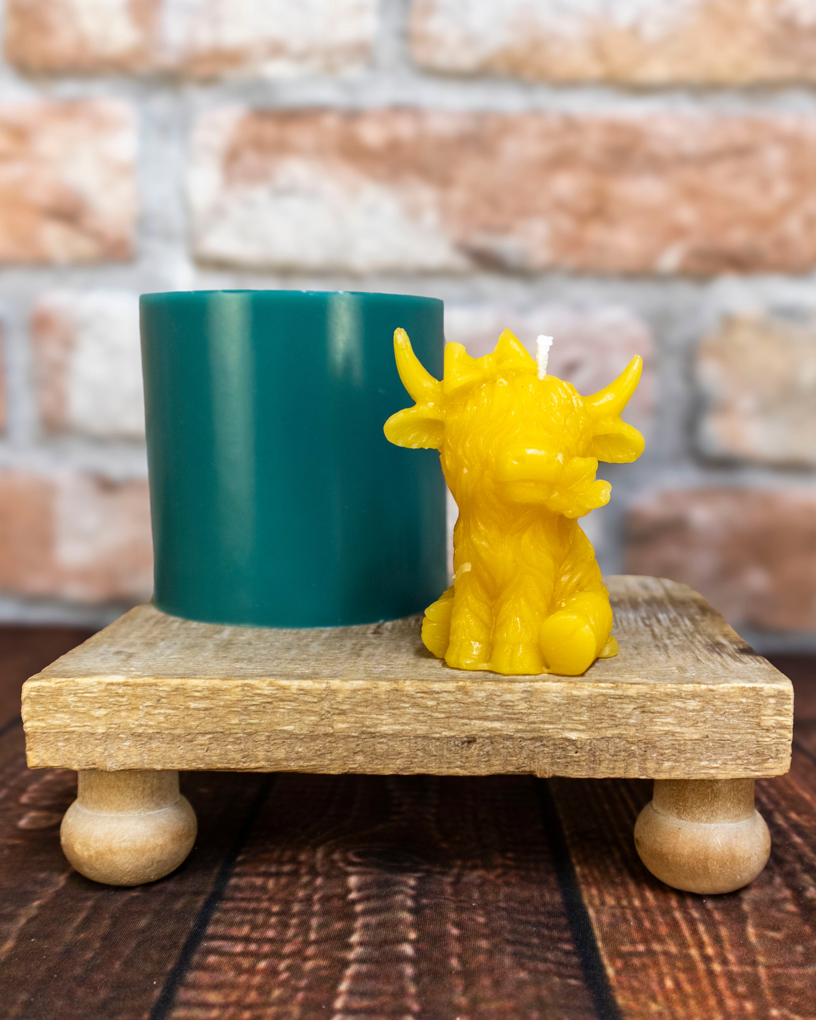Highland Cow Mold
