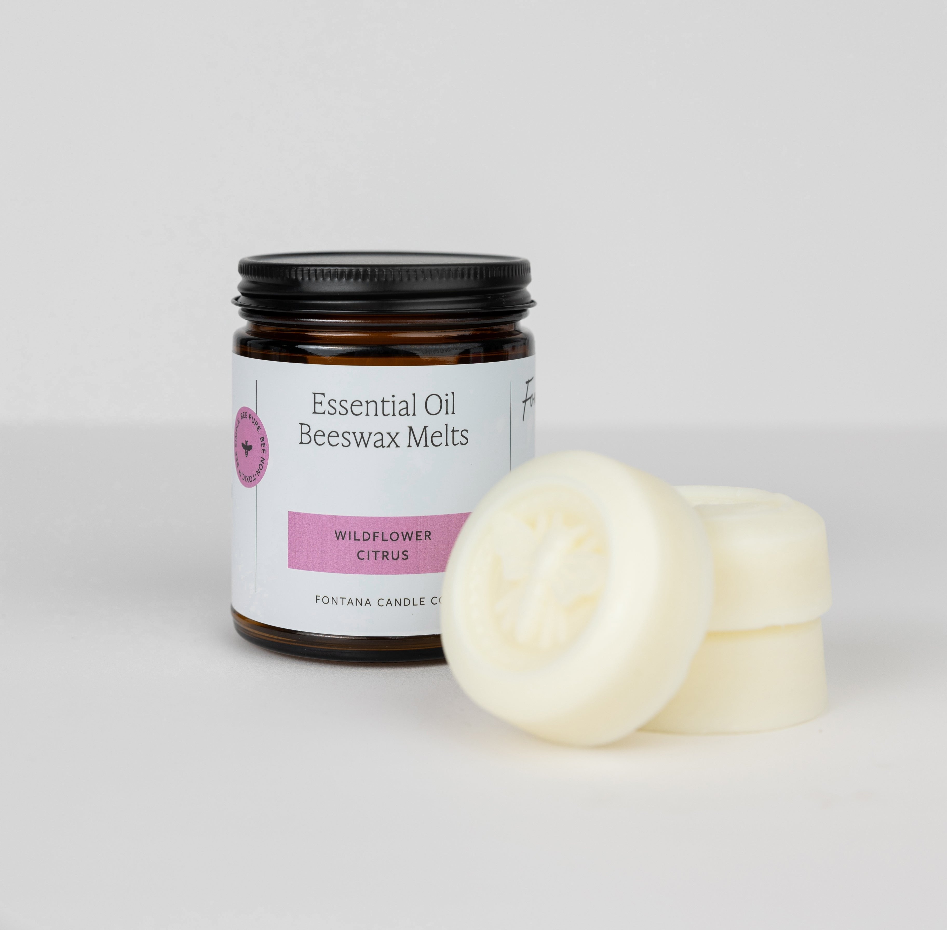 Wildflower Citrus Wax Melts