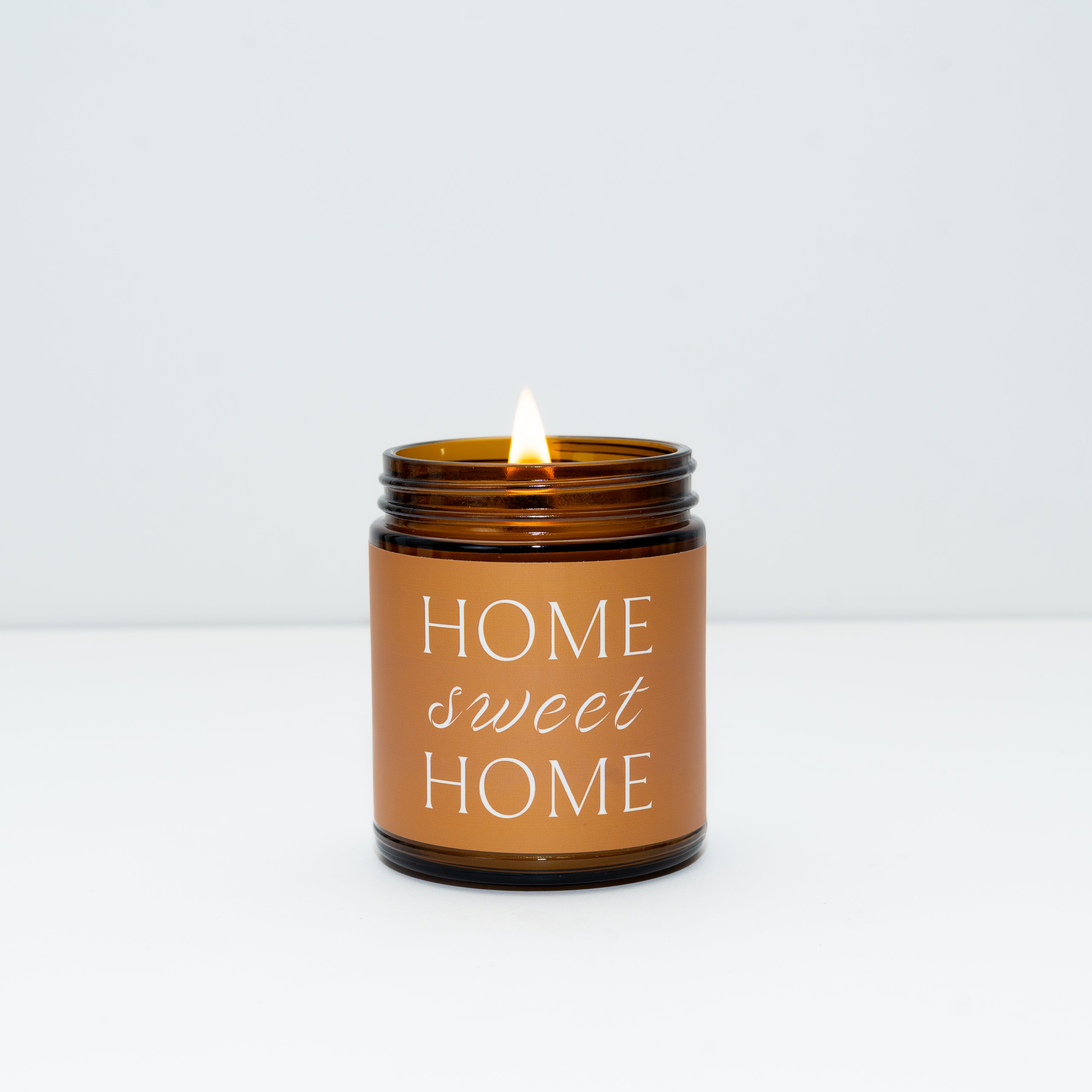 Home Sweet Home Jar Candle