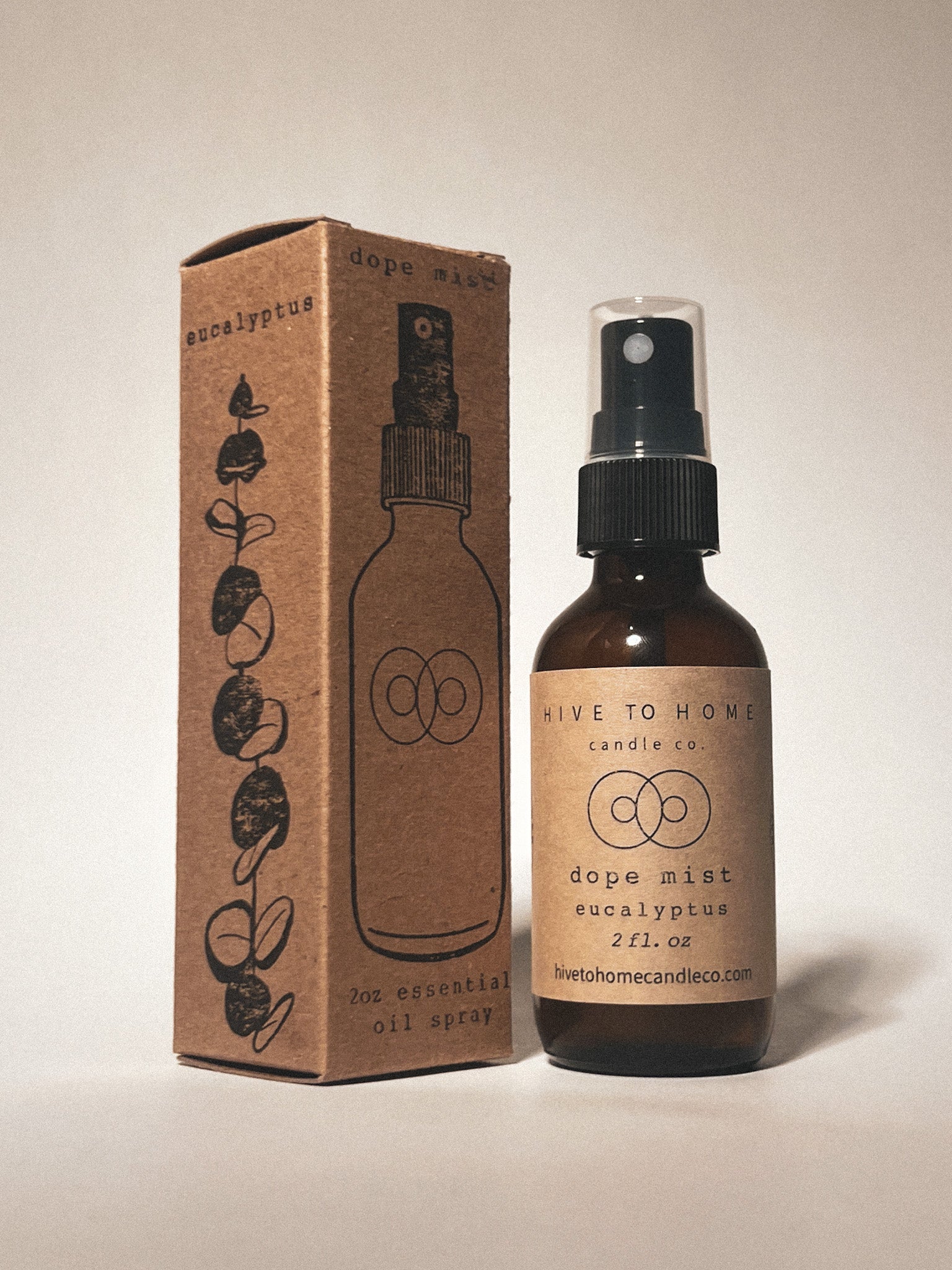 Dope Mist | Essential Oils Scent Spray