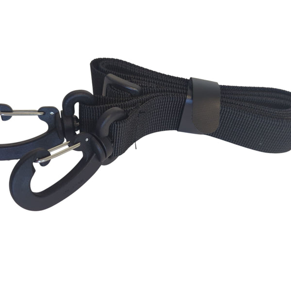 Compact 1" Shoulder Strap for ORCA or Dolphin Panniers