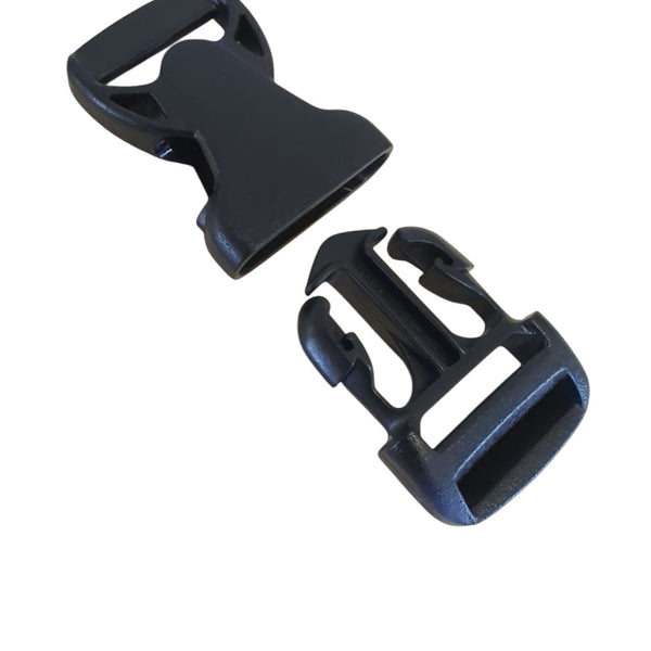 1'' Plastic buckles Duraflex Rock Lockster- Male and Female set