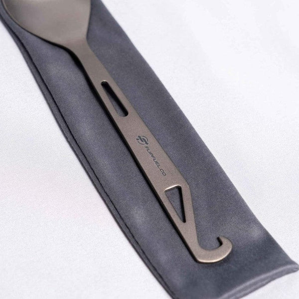 Titanium SPORK - Flipfuel