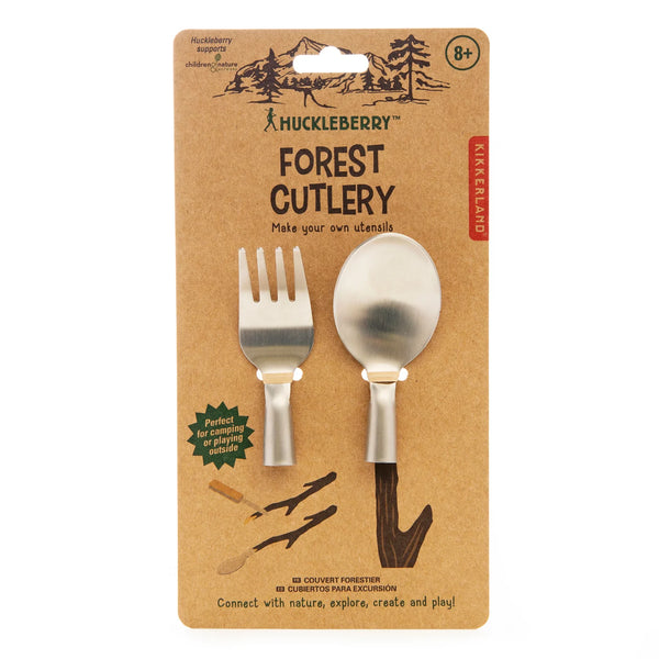 Forest Cutlery Set
