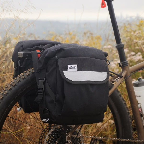 Anywhere Bikepacking Pannier: 15L