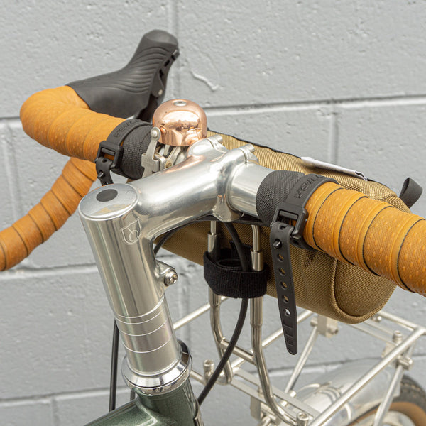 Handlebar Bag Voile Straps - 9" (1 Pair)