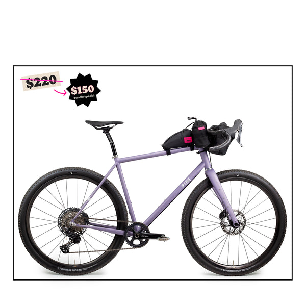 Swift Day Tripper Adventure Bundle